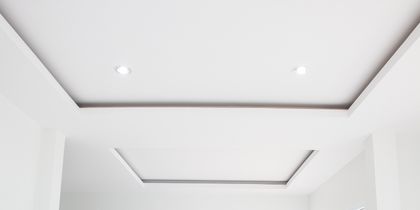 How To Fit Ceiling Cladding