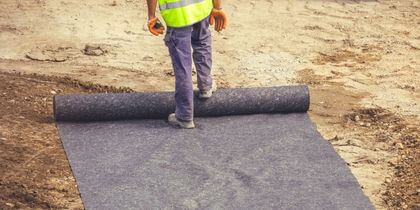 What's the Difference Between Woven and Non-Woven Geotextile?
