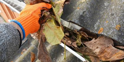 How to Repair Cast Iron Gutters