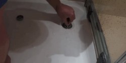 How To Clear A Blocked Shower