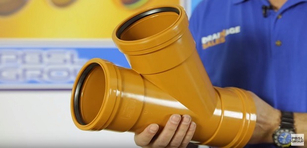 Drainage Pipe Junctions - Product Review (Video)