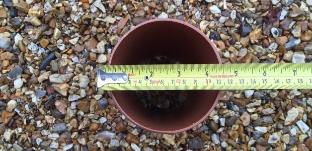 How Is Drainage Pipe Measured?