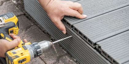 Composite Decking Installation Safety Guide