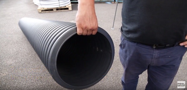 What Is Twinwall Drainage?