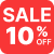 General Promotions 2026 10% Off